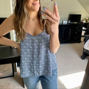 Hollister Strappy Tank Top